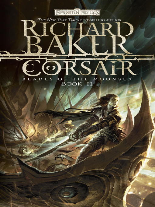 Title details for Corsair by Richard Baker - Available